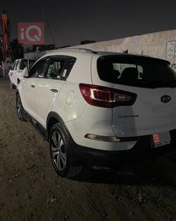 كيا سبورتاج